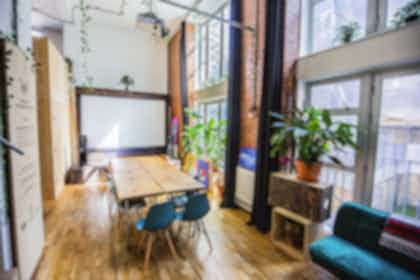 House of Transformation - Meeting Space - Exclusive Hire  - Hoxton 1